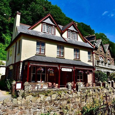 Lorna Doone House Otel Lynton Dış mekan fotoğraf