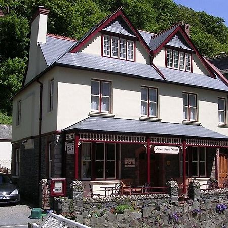 Lorna Doone House Otel Lynton Dış mekan fotoğraf