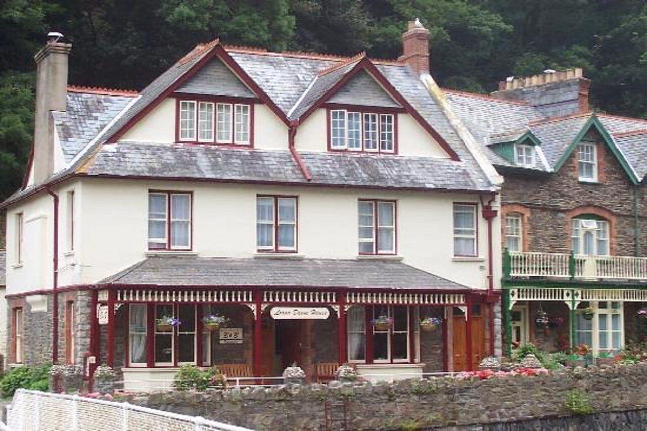 Lorna Doone House Otel Lynton Dış mekan fotoğraf