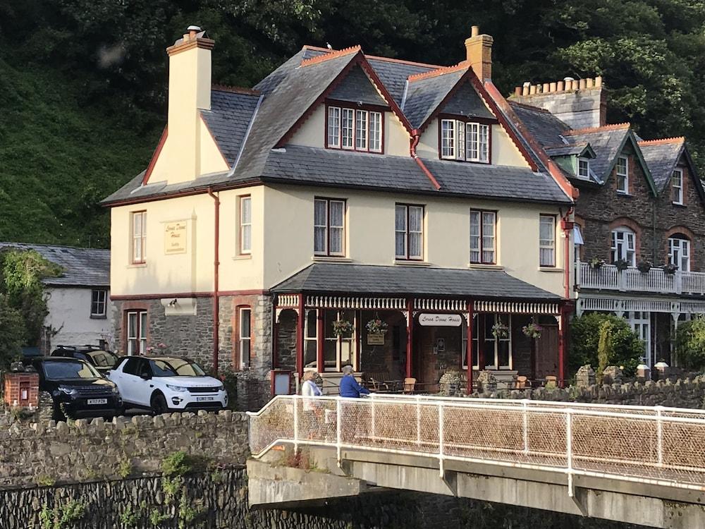 Lorna Doone House Otel Lynton Dış mekan fotoğraf
