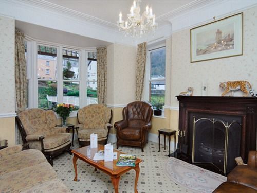 Lorna Doone House Otel Lynton Dış mekan fotoğraf